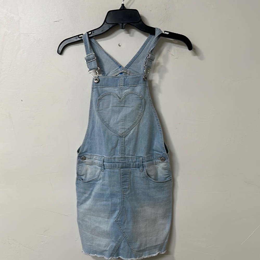OshKosh B'gosh Light Blue Denim Dress